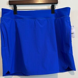 Lands End swim bottom skort